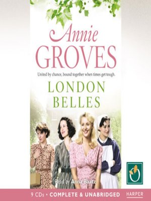 London Belles - Audiobook